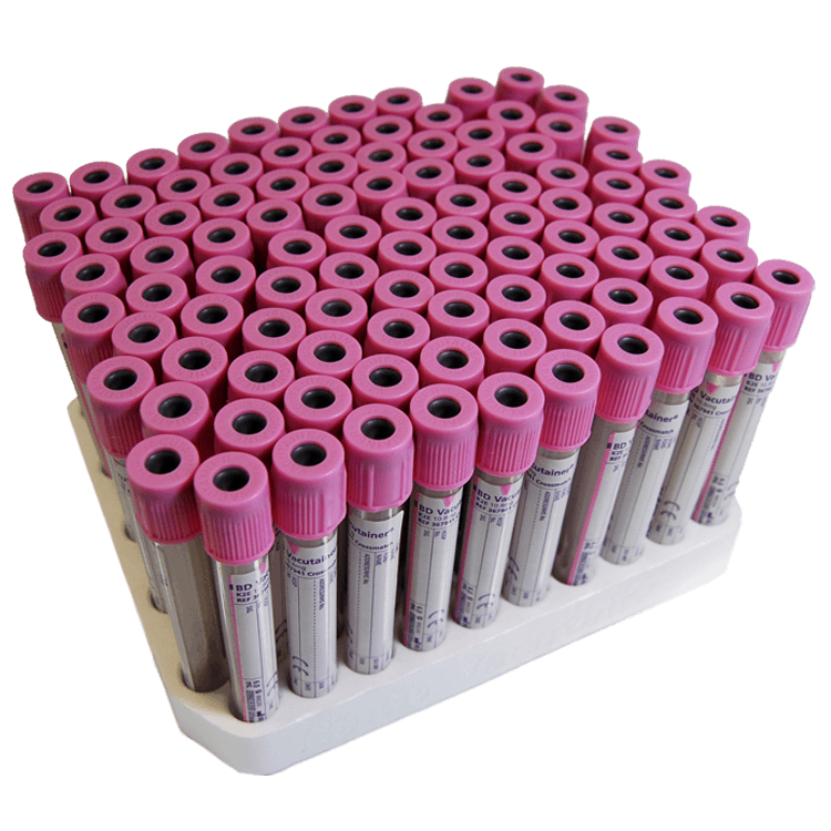 Blood Vial Trays